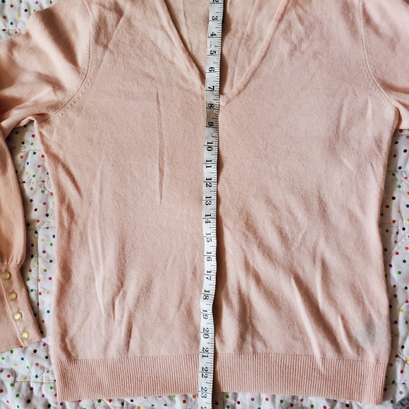 Lauren Ralph Lauren V neck sweater  size PL. - Picture 12 of 12